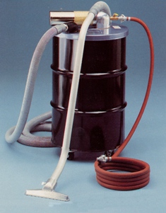 Vacuum System